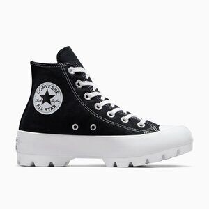 Women's Converse Chuck Taylor All Star Lugged Platform High-Top Sneaker